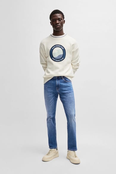 ΤΖΗΝ BOSS - 422 DENIM